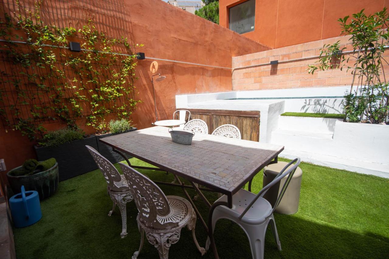 Elegant And Luxurious Apartment Temporal In Madrid Pdd5 Exteriör bild