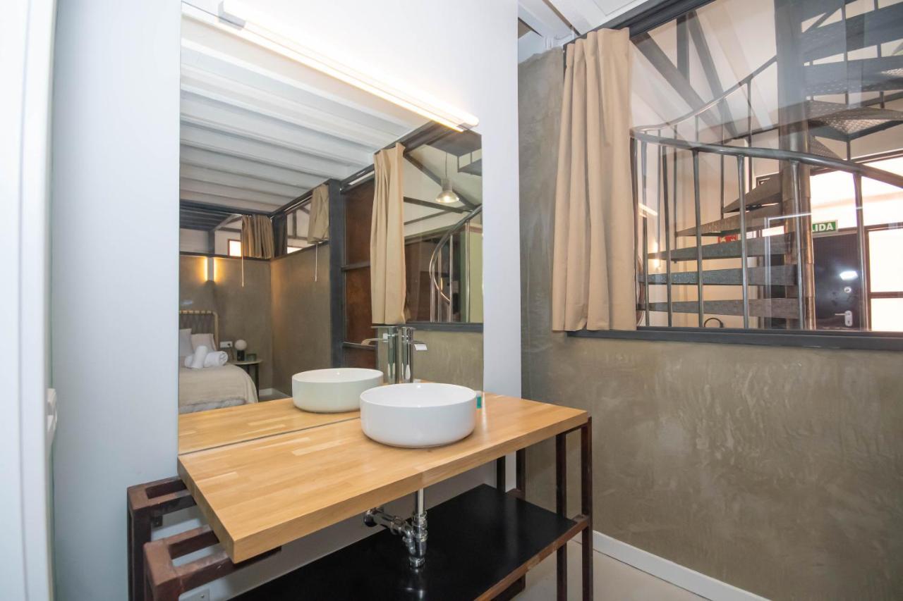 Elegant And Luxurious Apartment Temporal In Madrid Pdd5 Exteriör bild