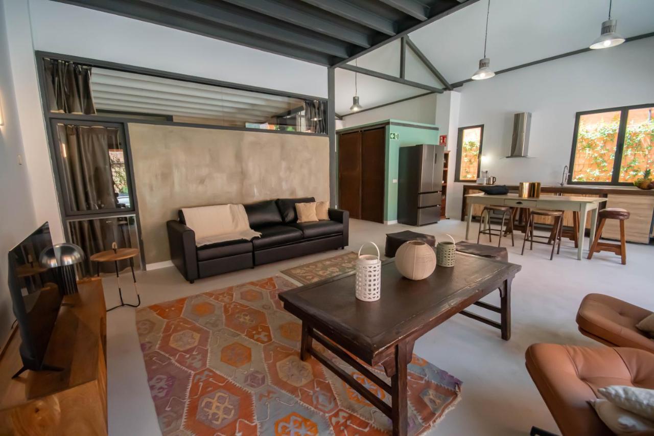 Elegant And Luxurious Apartment Temporal In Madrid Pdd5 Exteriör bild