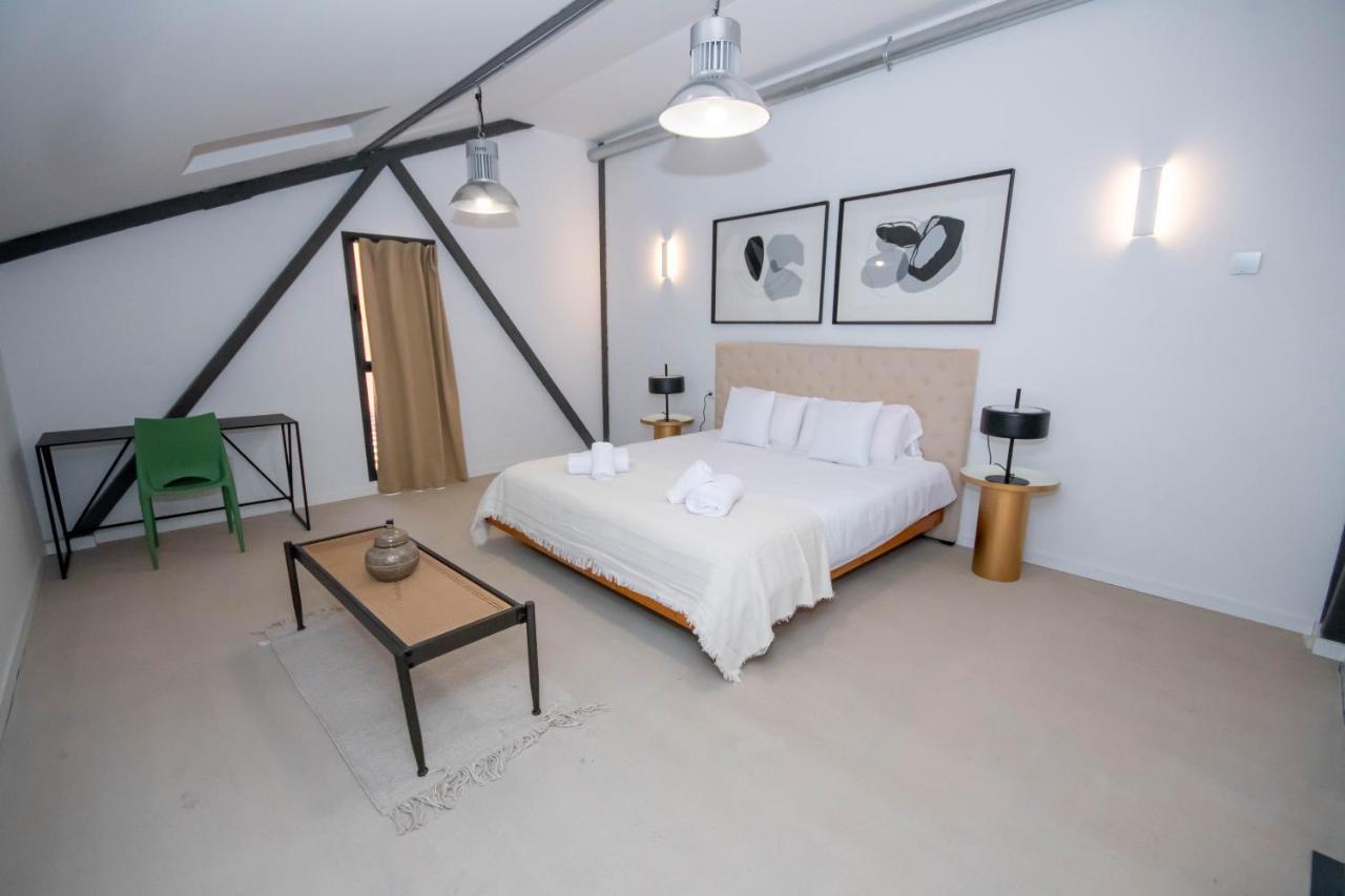 Elegant And Luxurious Apartment Temporal In Madrid Pdd5 Exteriör bild