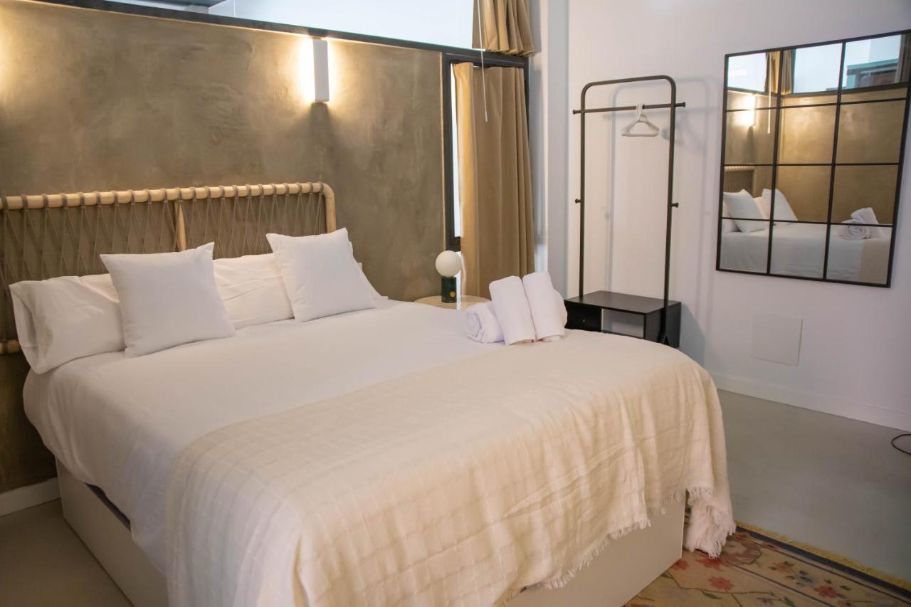 Elegant And Luxurious Apartment Temporal In Madrid Pdd5 Exteriör bild