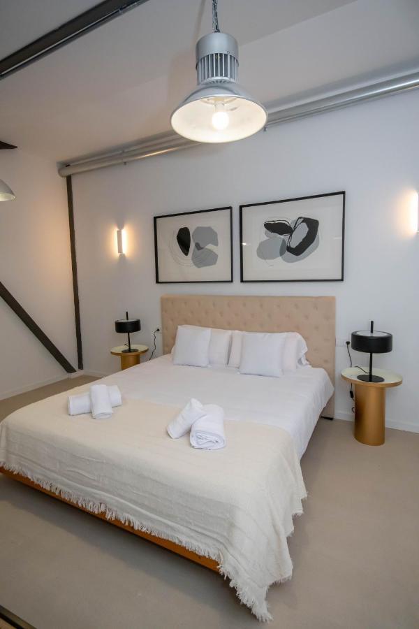 Elegant And Luxurious Apartment Temporal In Madrid Pdd5 Exteriör bild