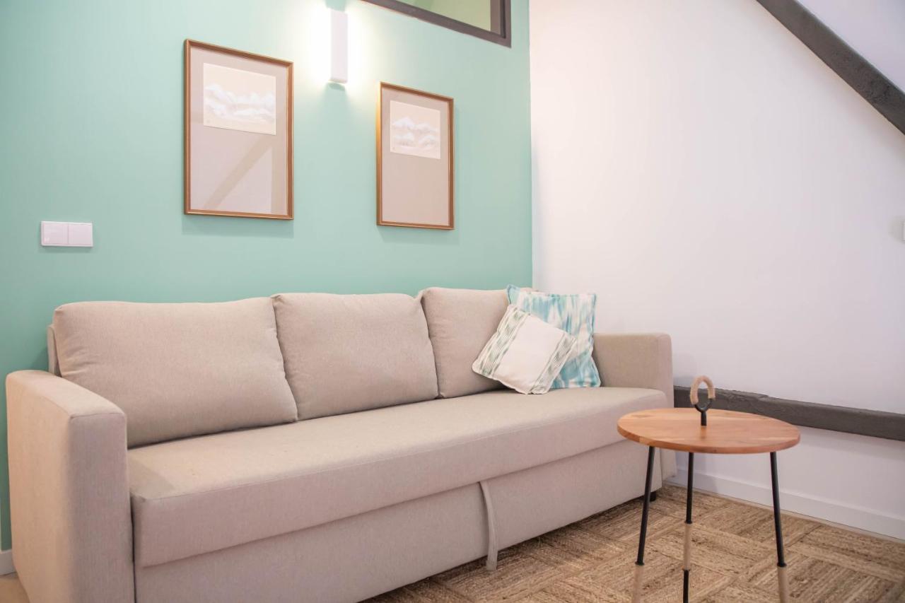 Elegant And Luxurious Apartment Temporal In Madrid Pdd5 Exteriör bild