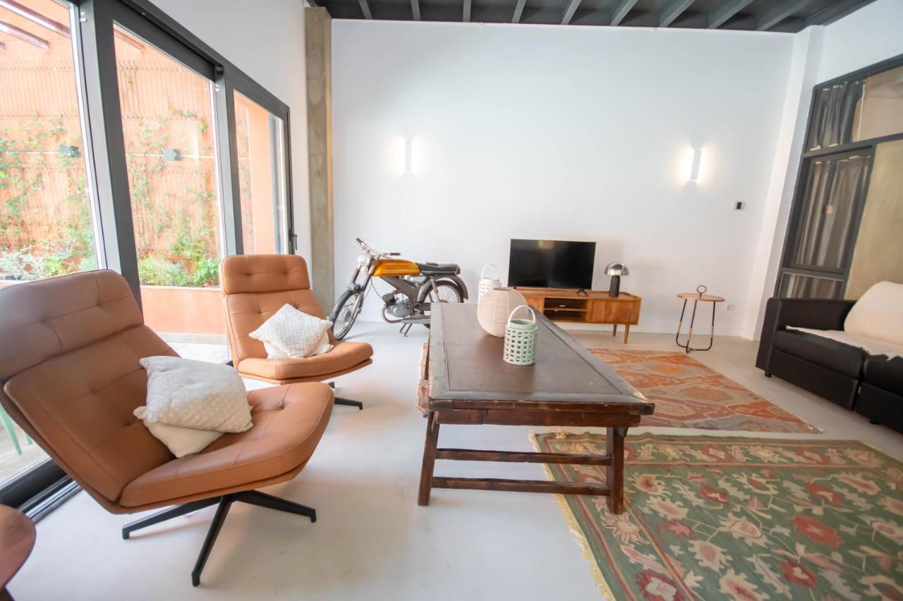 Elegant And Luxurious Apartment Temporal In Madrid Pdd5 Exteriör bild