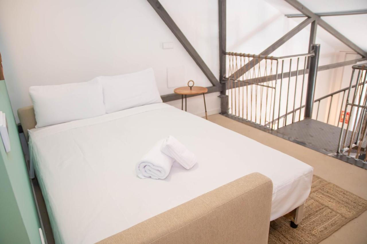 Elegant And Luxurious Apartment Temporal In Madrid Pdd5 Exteriör bild