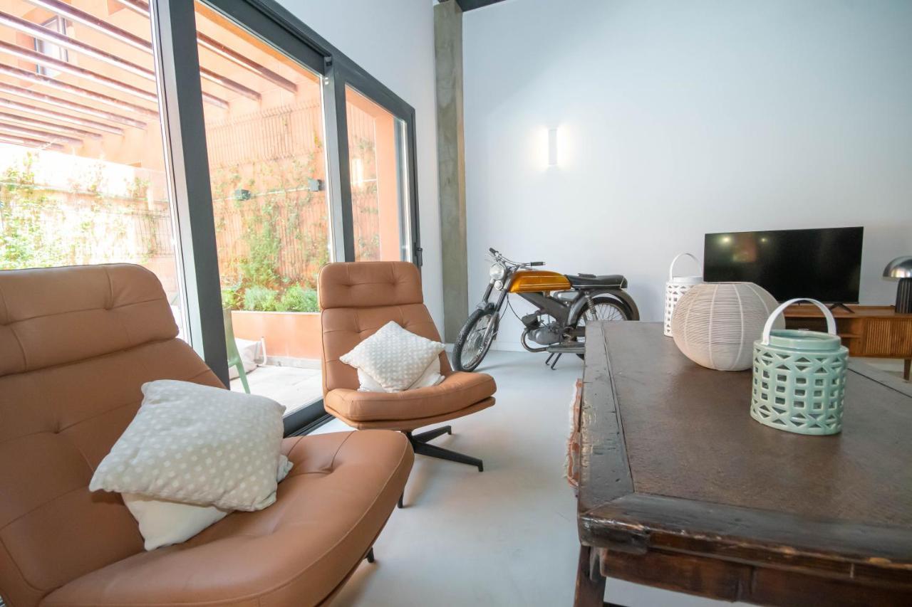 Elegant And Luxurious Apartment Temporal In Madrid Pdd5 Exteriör bild