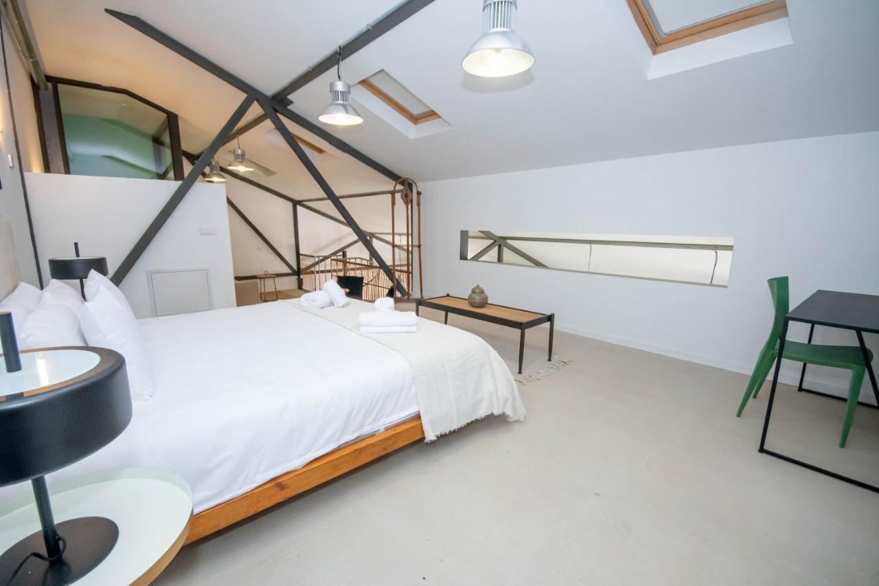 Elegant And Luxurious Apartment Temporal In Madrid Pdd5 Exteriör bild