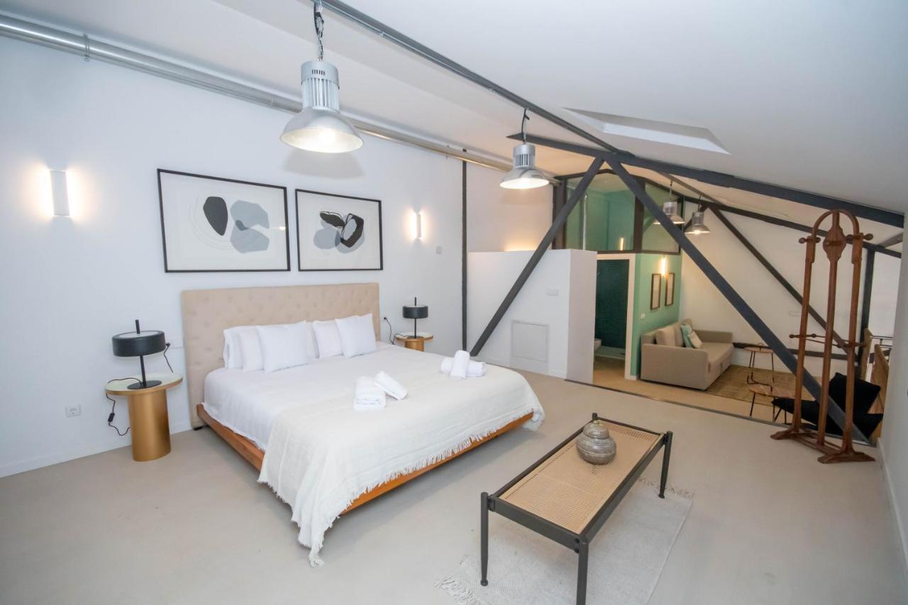 Elegant And Luxurious Apartment Temporal In Madrid Pdd5 Exteriör bild