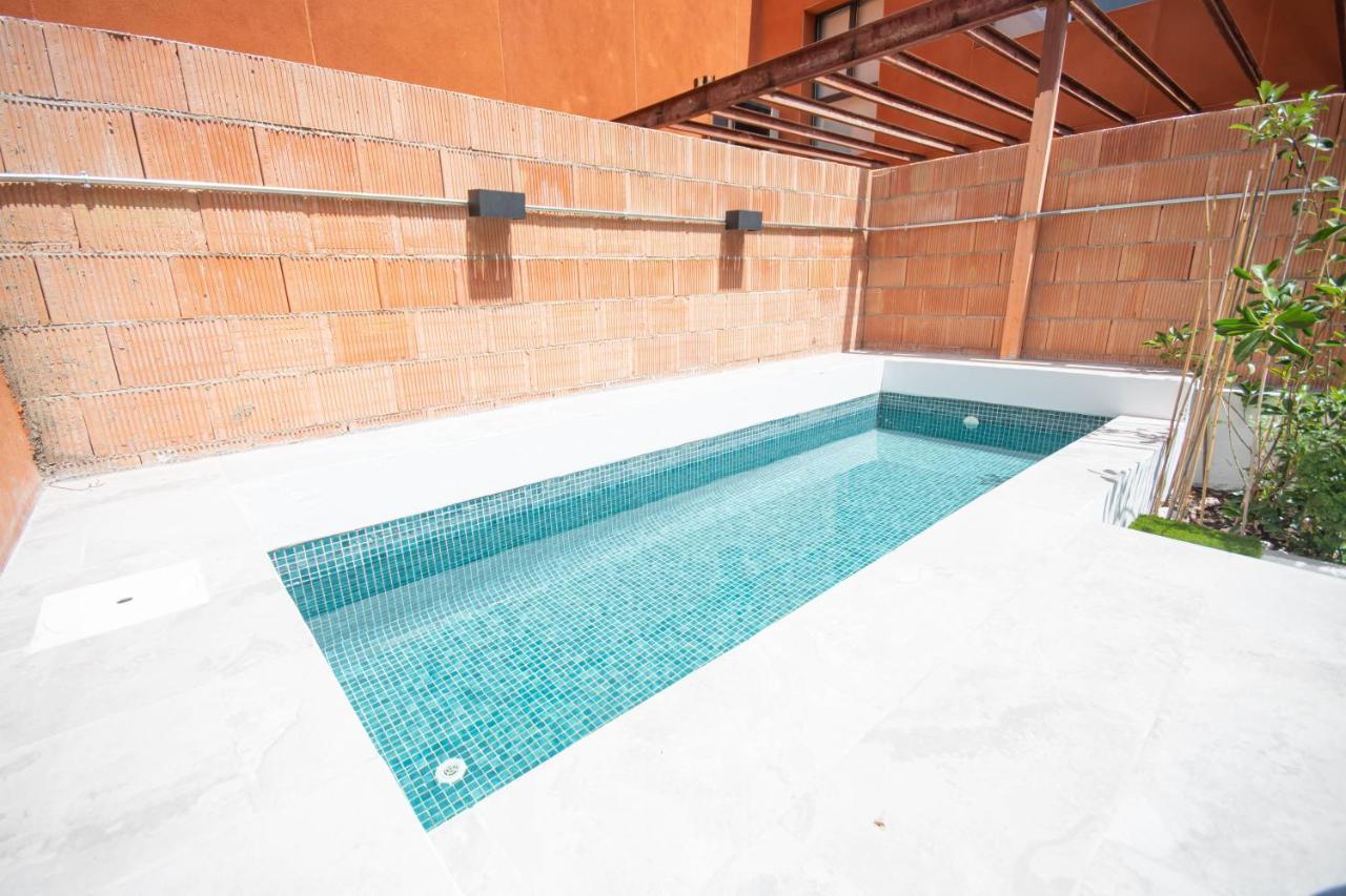 Elegant And Luxurious Apartment Temporal In Madrid Pdd5 Exteriör bild