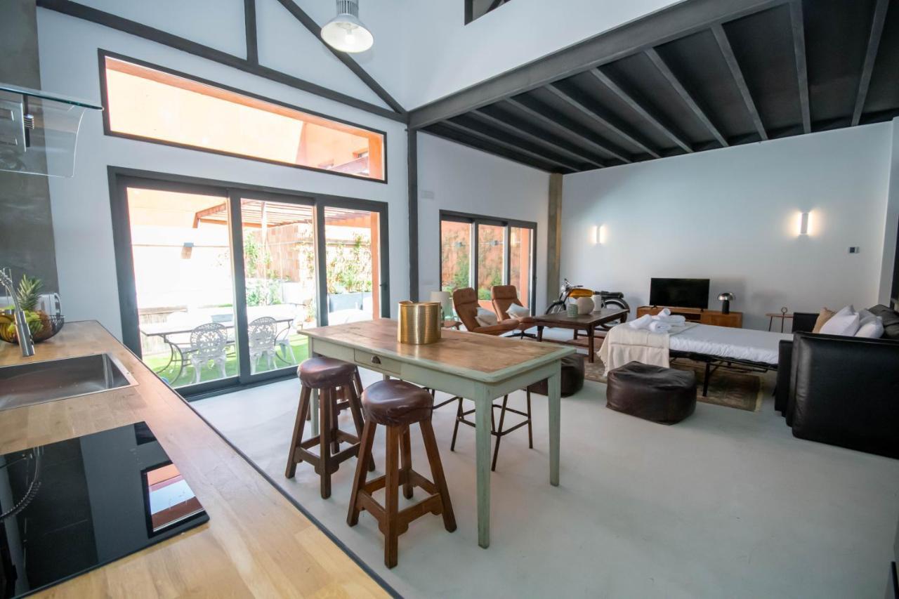 Elegant And Luxurious Apartment Temporal In Madrid Pdd5 Exteriör bild