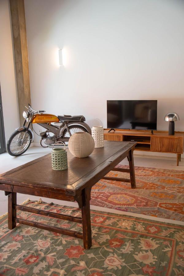 Elegant And Luxurious Apartment Temporal In Madrid Pdd5 Exteriör bild