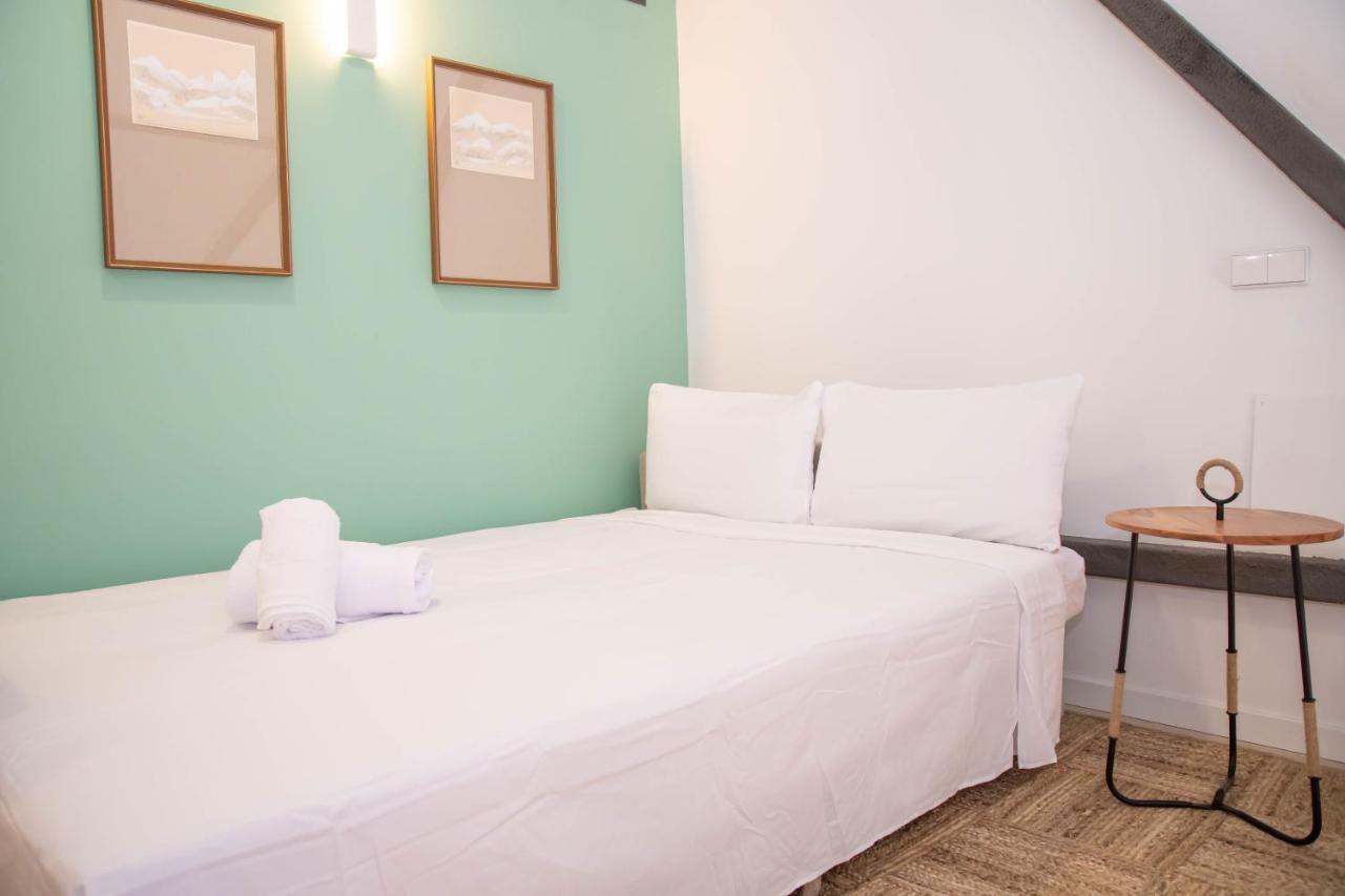 Elegant And Luxurious Apartment Temporal In Madrid Pdd5 Exteriör bild