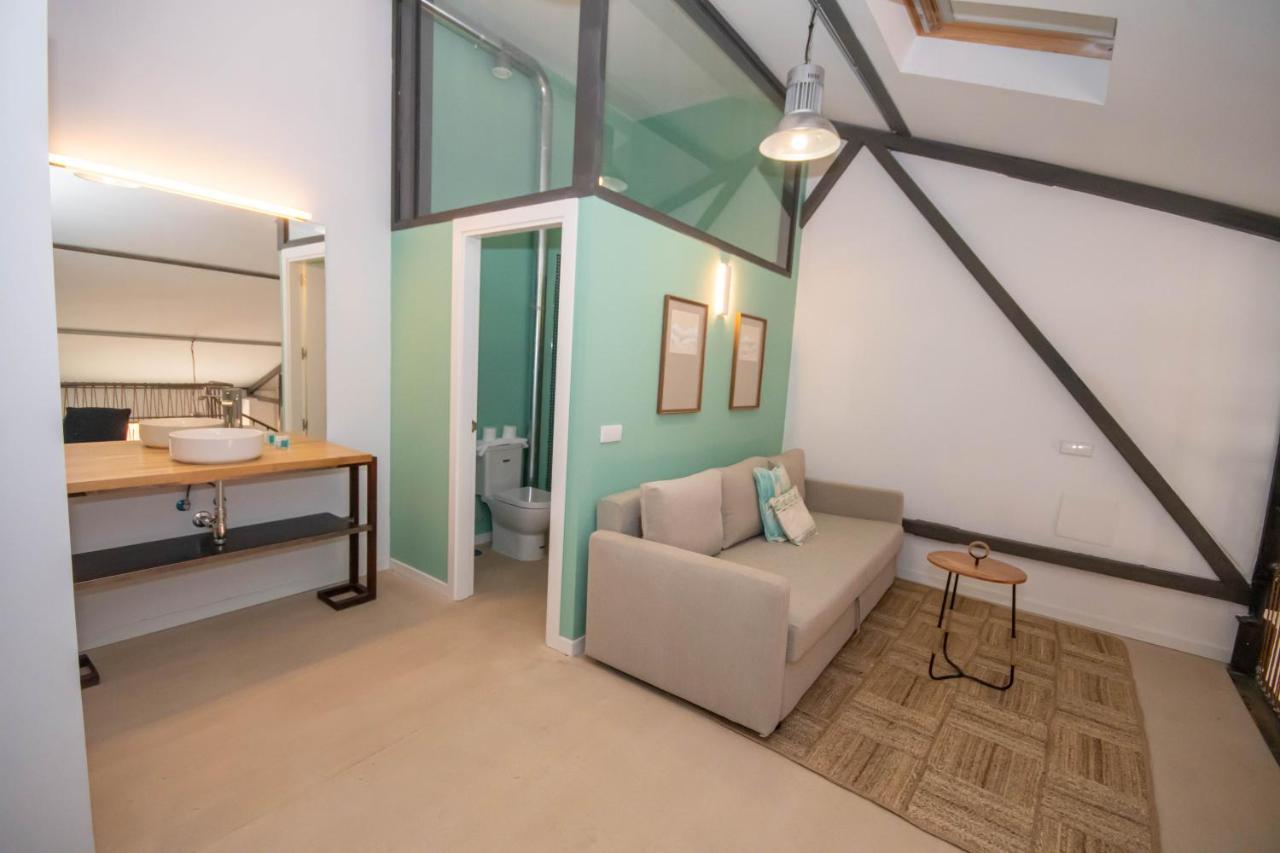 Elegant And Luxurious Apartment Temporal In Madrid Pdd5 Exteriör bild