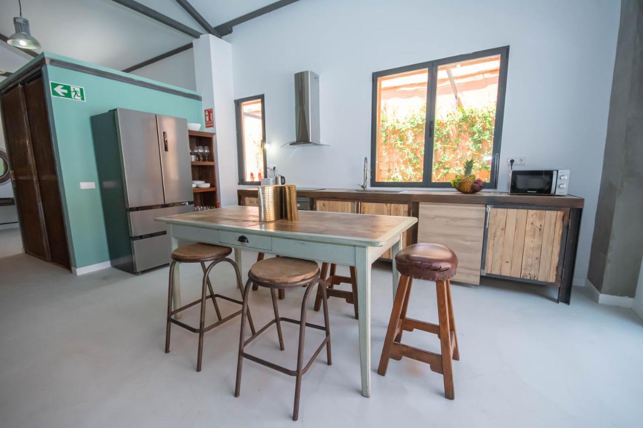 Elegant And Luxurious Apartment Temporal In Madrid Pdd5 Exteriör bild