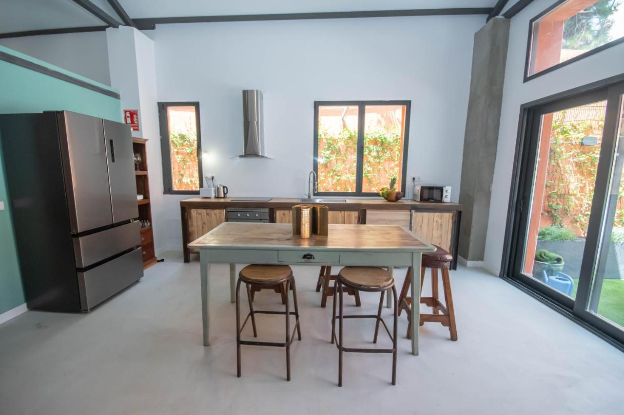 Elegant And Luxurious Apartment Temporal In Madrid Pdd5 Exteriör bild