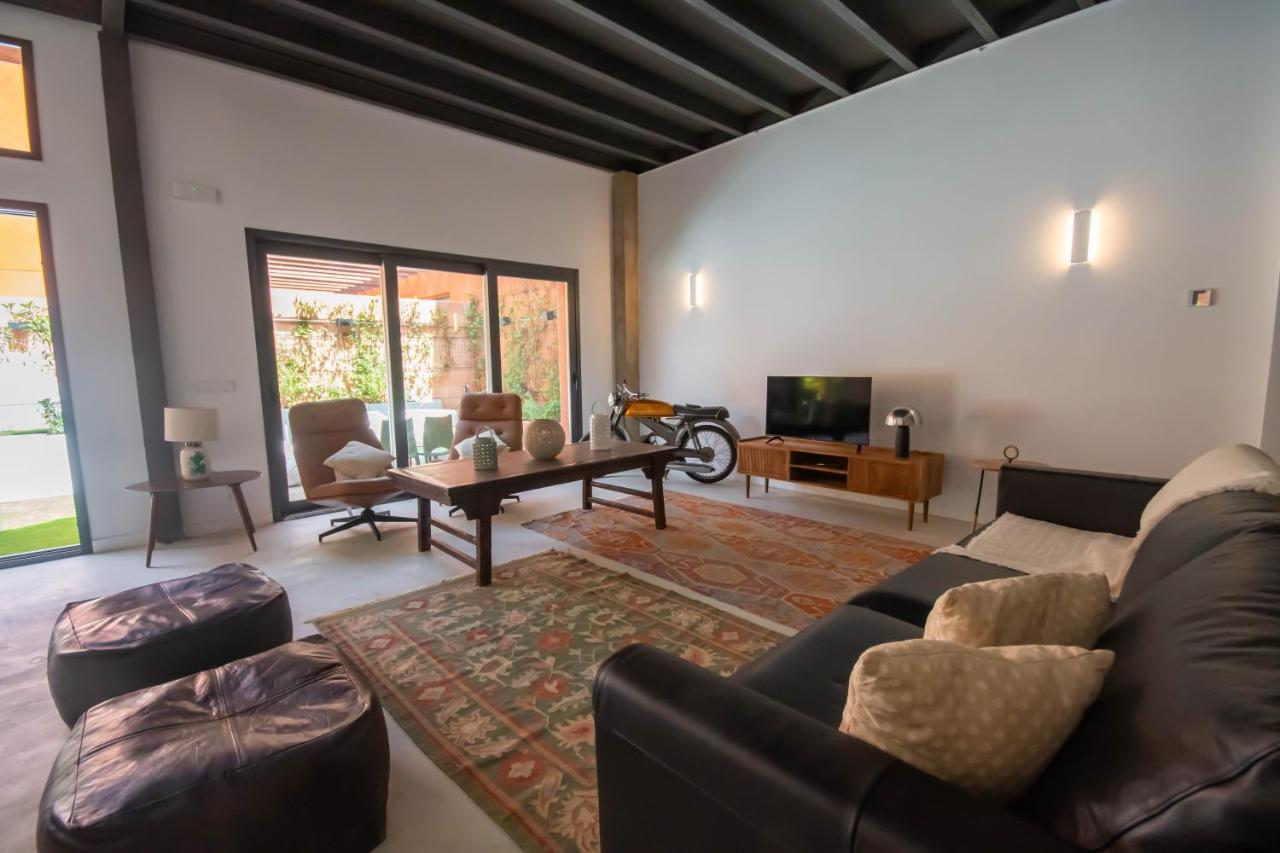 Elegant And Luxurious Apartment Temporal In Madrid Pdd5 Exteriör bild