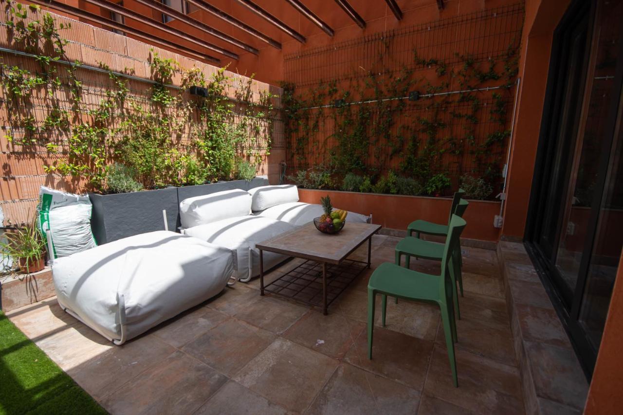 Elegant And Luxurious Apartment Temporal In Madrid Pdd5 Exteriör bild