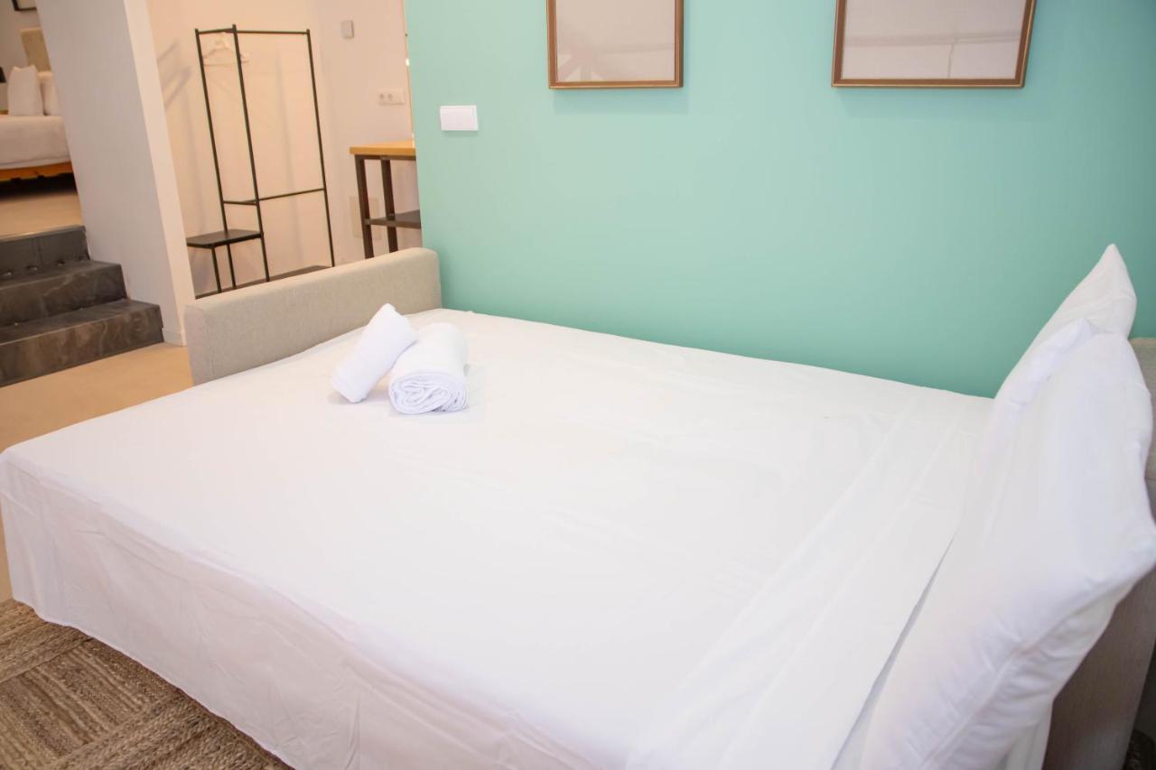 Elegant And Luxurious Apartment Temporal In Madrid Pdd5 Exteriör bild