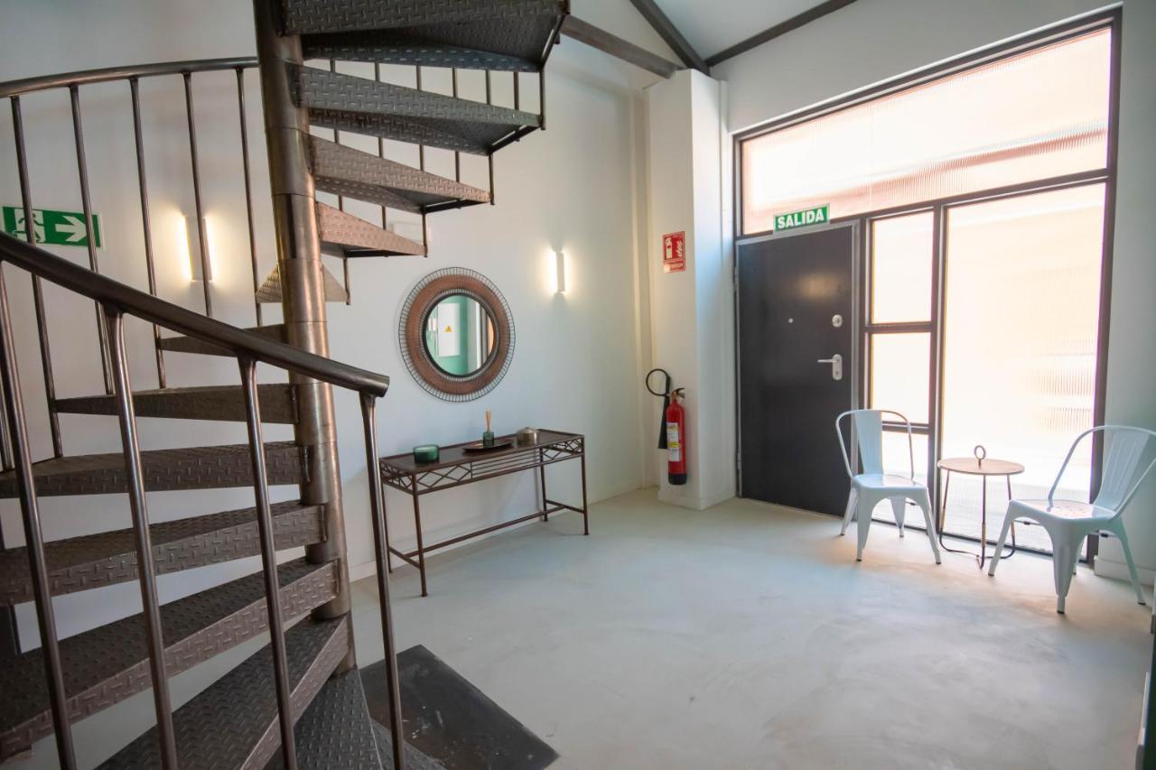 Elegant And Luxurious Apartment Temporal In Madrid Pdd5 Exteriör bild