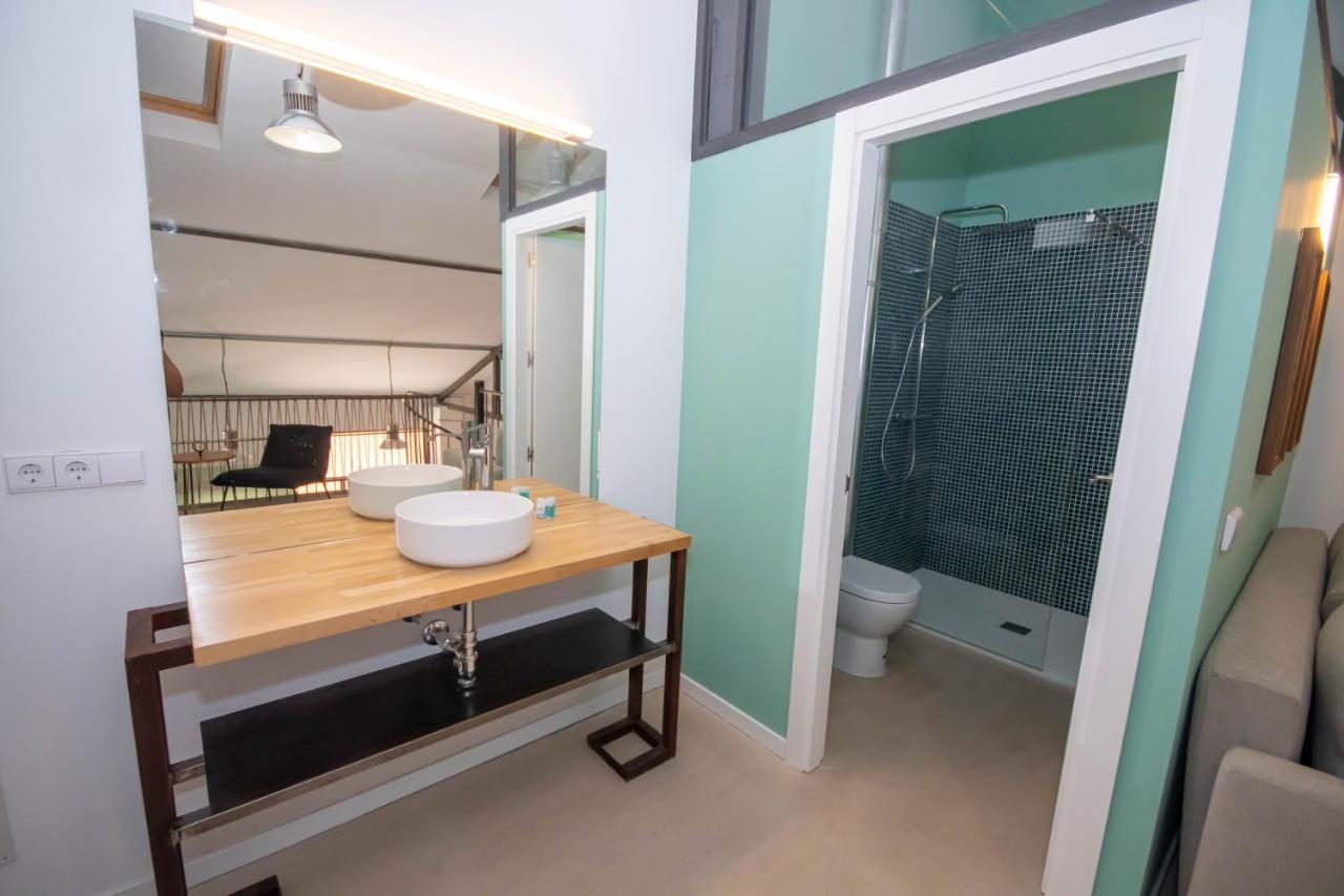 Elegant And Luxurious Apartment Temporal In Madrid Pdd5 Exteriör bild