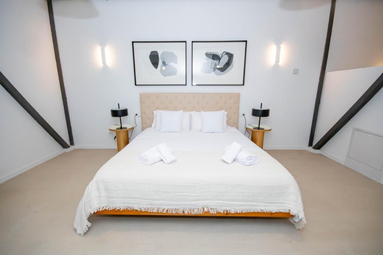 Elegant And Luxurious Apartment Temporal In Madrid Pdd5 Exteriör bild