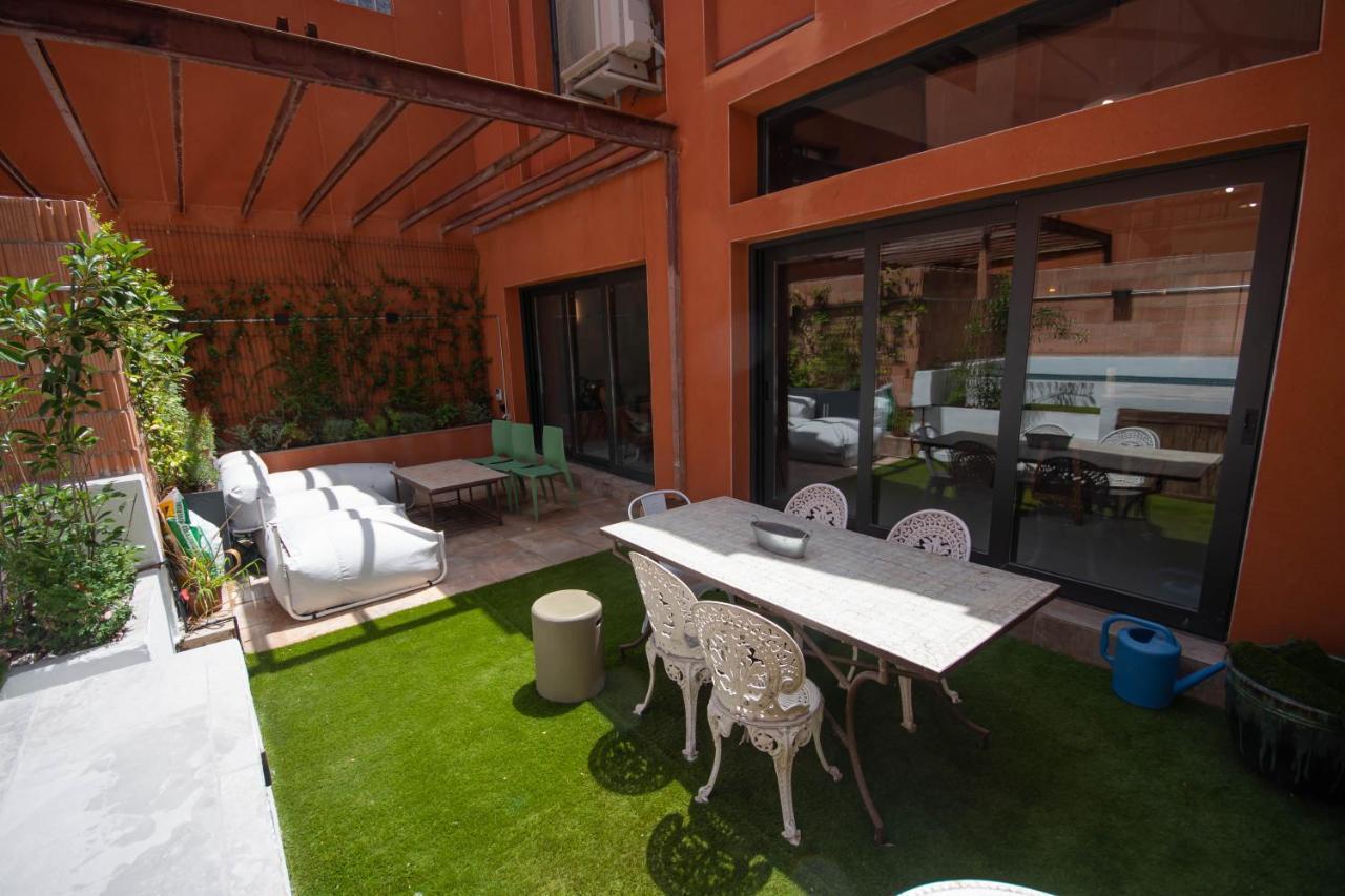 Elegant And Luxurious Apartment Temporal In Madrid Pdd5 Exteriör bild