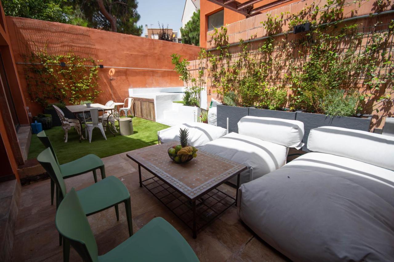 Elegant And Luxurious Apartment Temporal In Madrid Pdd5 Exteriör bild