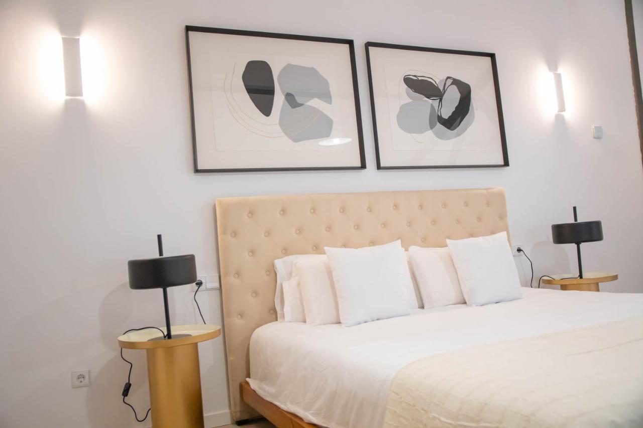 Elegant And Luxurious Apartment Temporal In Madrid Pdd5 Exteriör bild