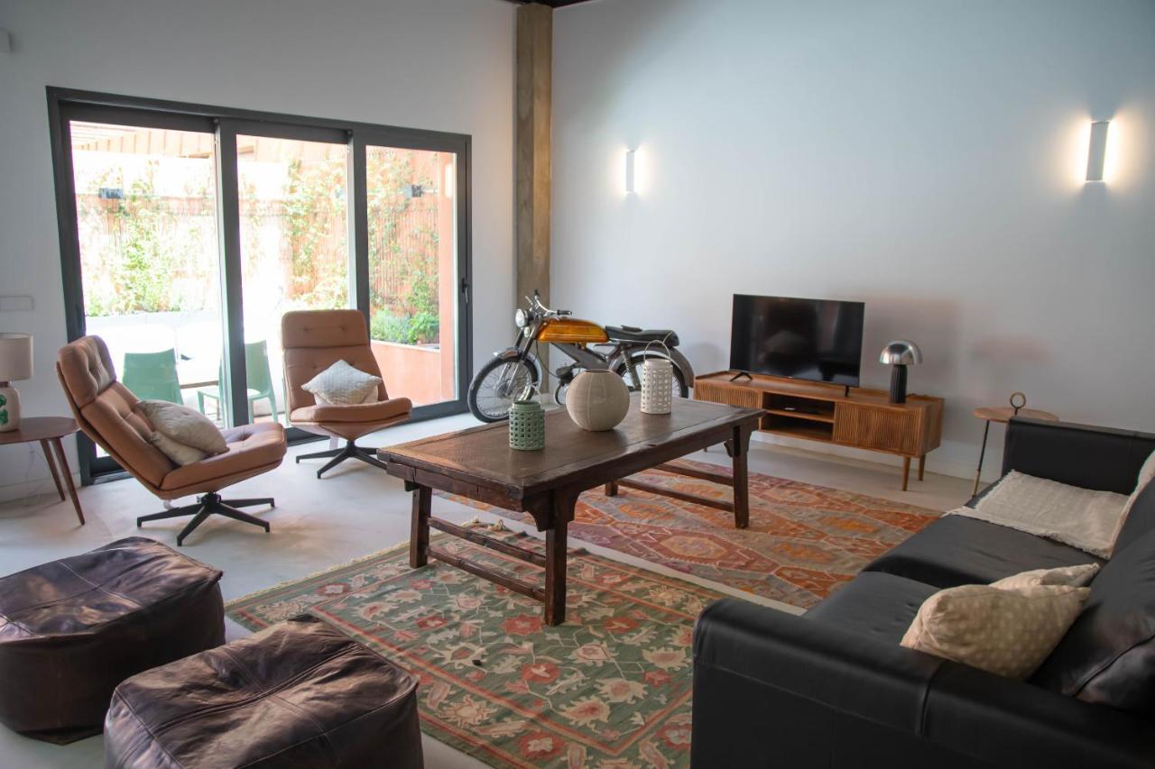Elegant And Luxurious Apartment Temporal In Madrid Pdd5 Exteriör bild