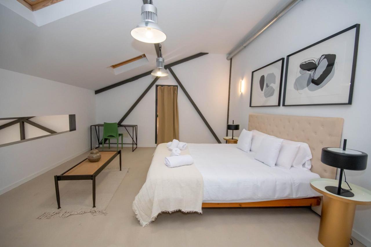 Elegant And Luxurious Apartment Temporal In Madrid Pdd5 Exteriör bild