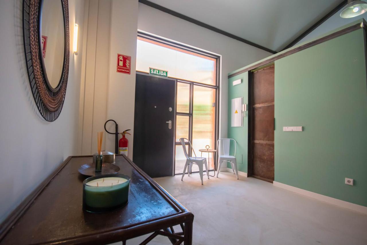 Elegant And Luxurious Apartment Temporal In Madrid Pdd5 Exteriör bild